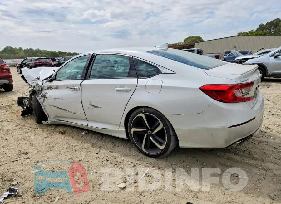 1HGCV1F31JA160438 Photo# 2