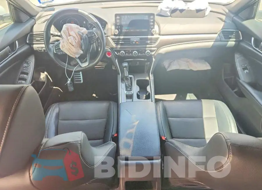 1HGCV1F37JA227107 Photo# 8