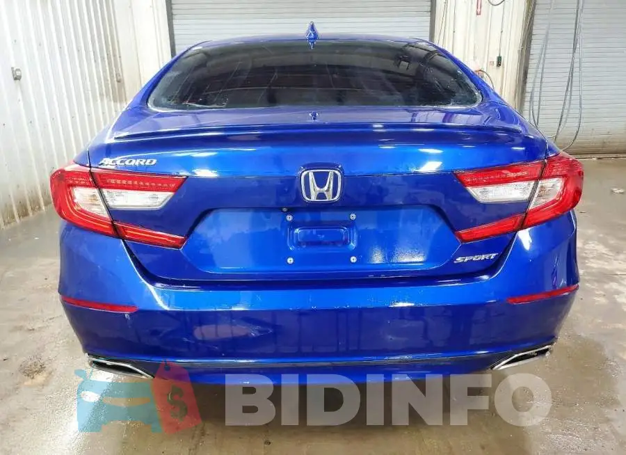 1HGCV1F39KA164495 Photo# 6