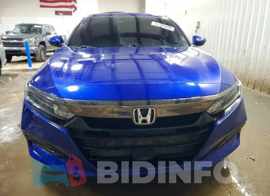 1HGCV1F39KA164495 Photo# 5