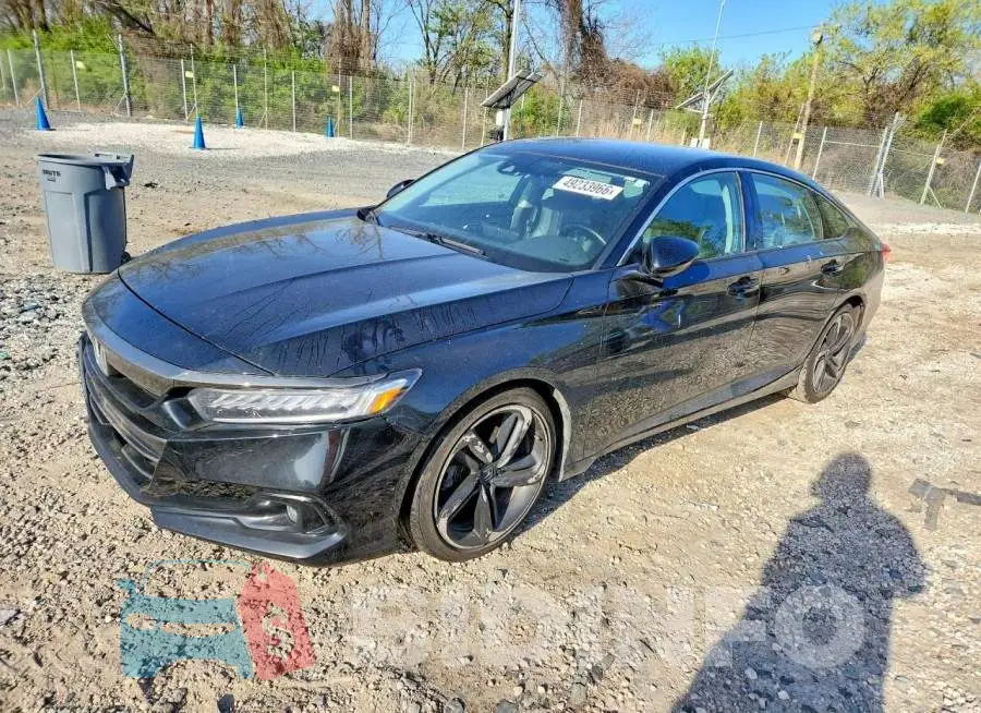 1HGCV1F45MA042633 Photo# 1