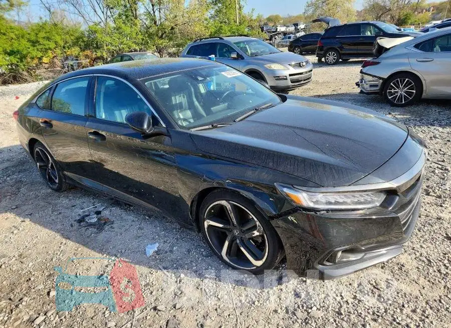 1HGCV1F45MA042633 Photo# 4