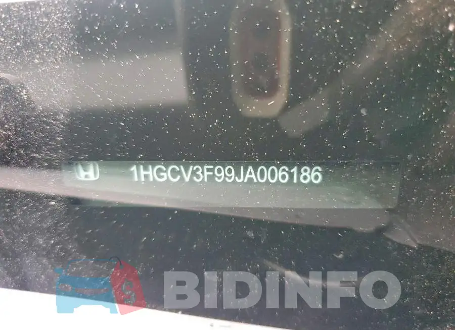 1HGCV3F99JA006186 Photo# 12