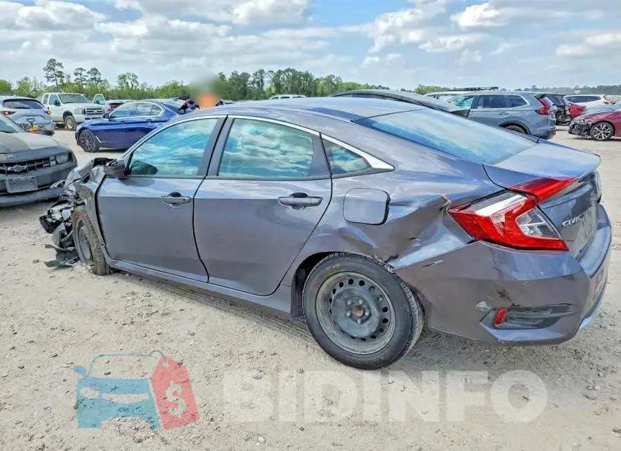 2HGFC2F66KH577785 Photo# 2