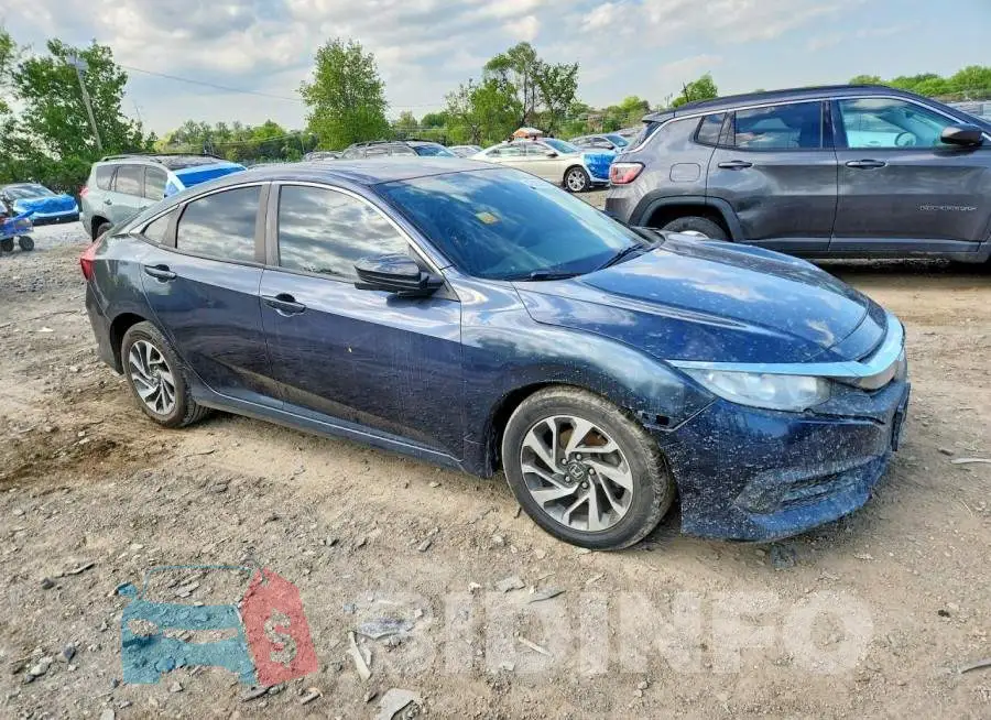 2HGFC2F75HH501704 Photo# 4