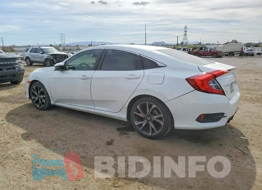 2HGFC2F86MH545147 Photo# 2