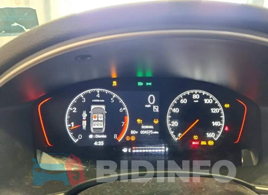 2HGFE1E55NH470857 Photo# 9