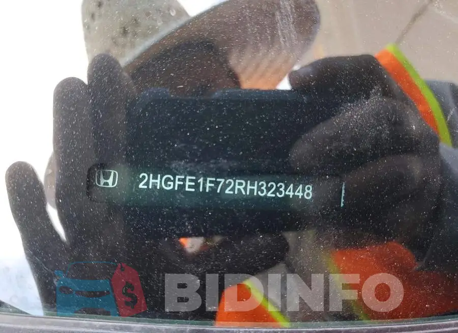 2HGFE1F72RH323448 Photo# 12