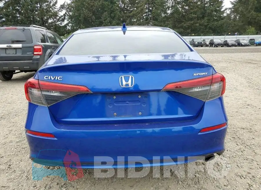 2HGFE2F50NH546943 Photo# 6