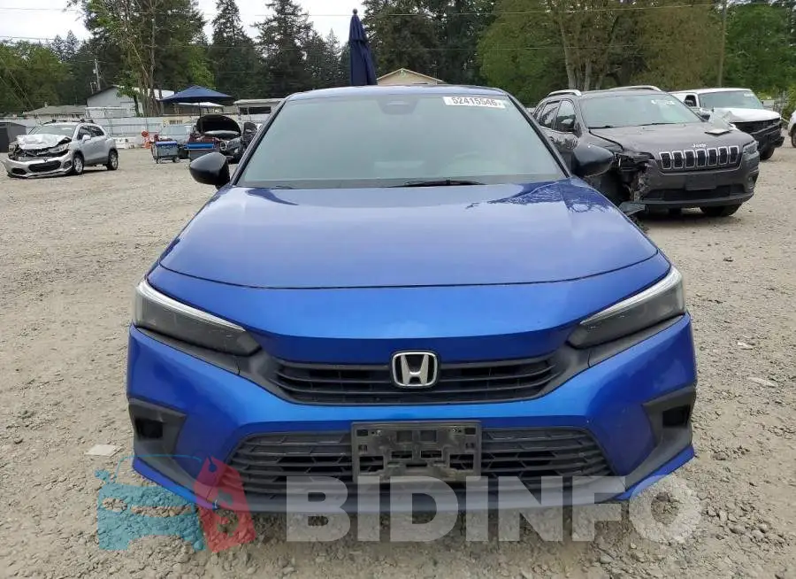 2HGFE2F50NH546943 Photo# 5