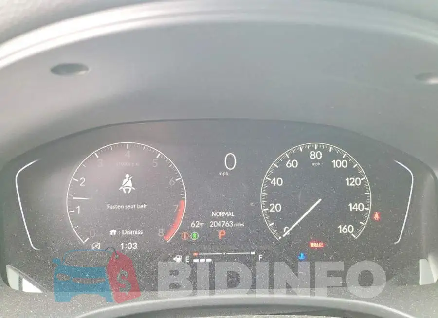 2HGFE2F50NH546943 Photo# 9