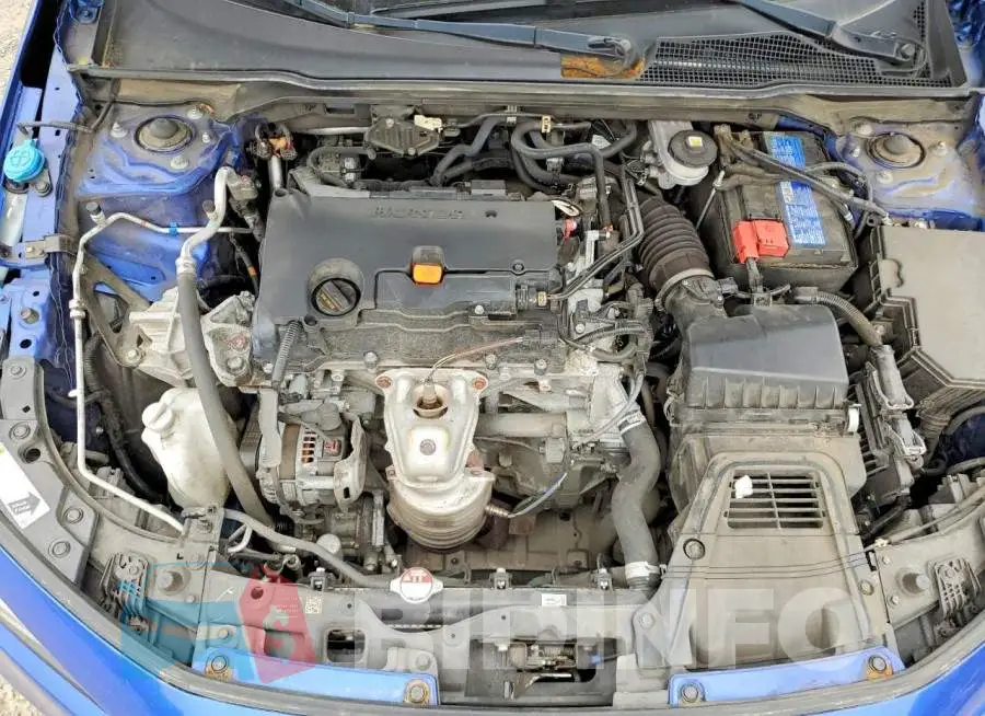 2HGFE2F50NH546943 Photo# 11