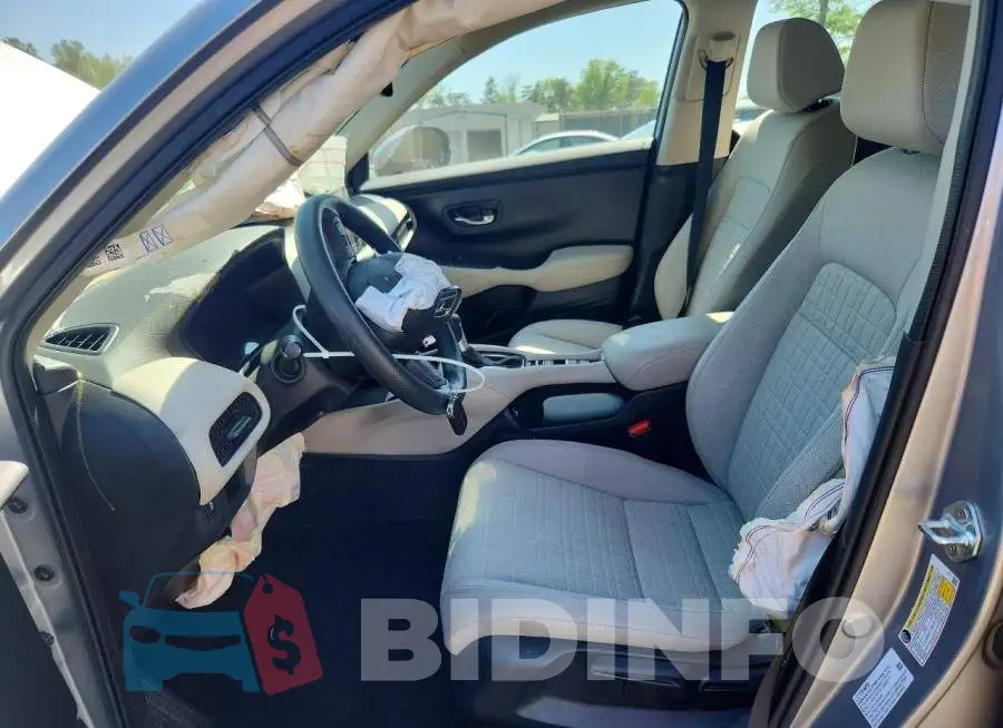 3CZRZ2H34PM743544 Photo# 7