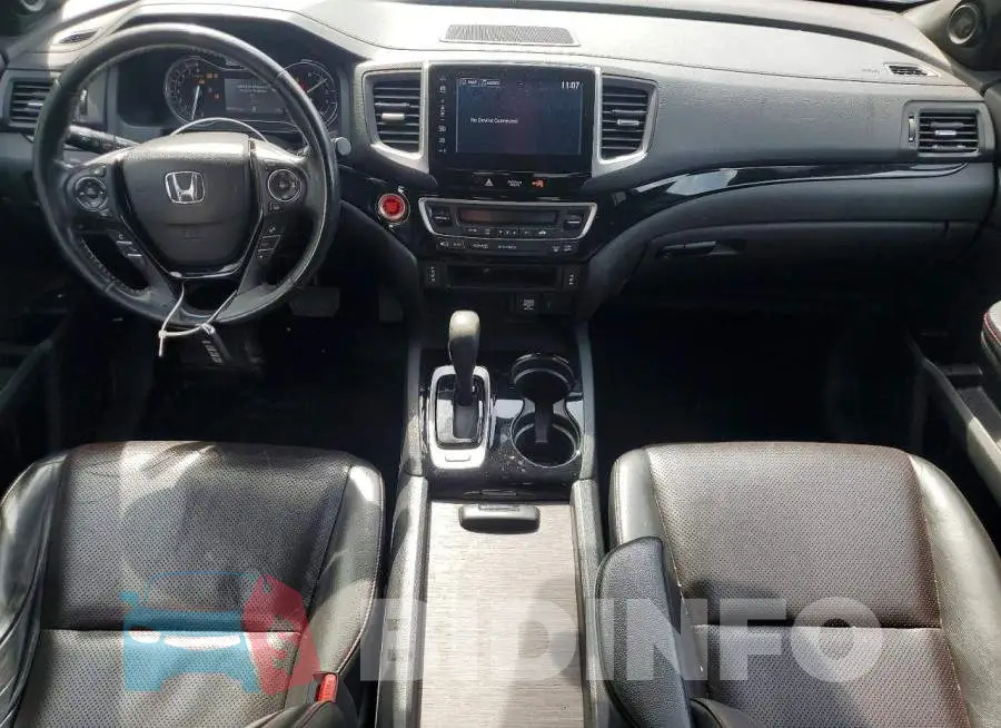 5FPYK3F83HB009162 Photo# 8