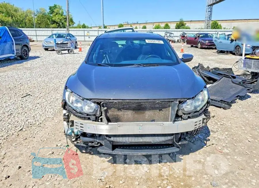 SHHFK7H76HU205185 Photo# 5