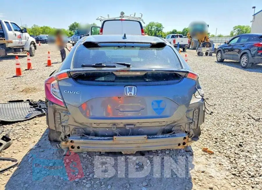 SHHFK7H76HU205185 Photo# 6