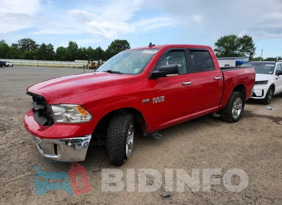3C6RR7LT4HG708794 Photo# 1