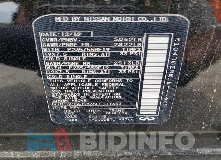 3PCAJ5M35LF111653 Photo# 13