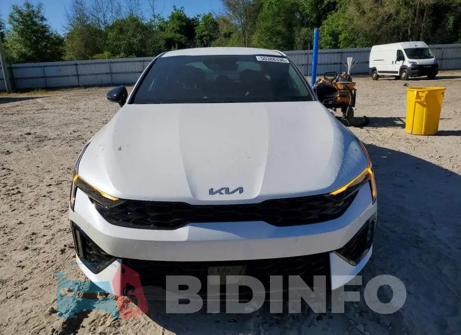 KNAG64J74T5424253 Photo# 5