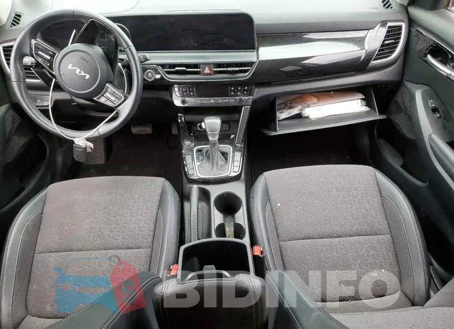 KNDEU2AA6R7582056 Photo# 8