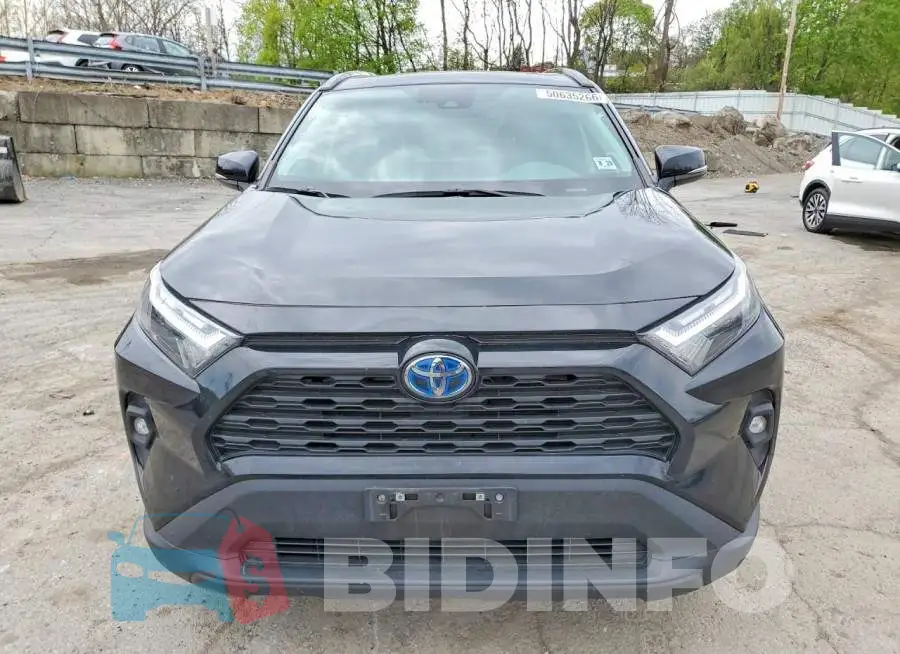 4T3B6RFV5RU166845 Photo# 5
