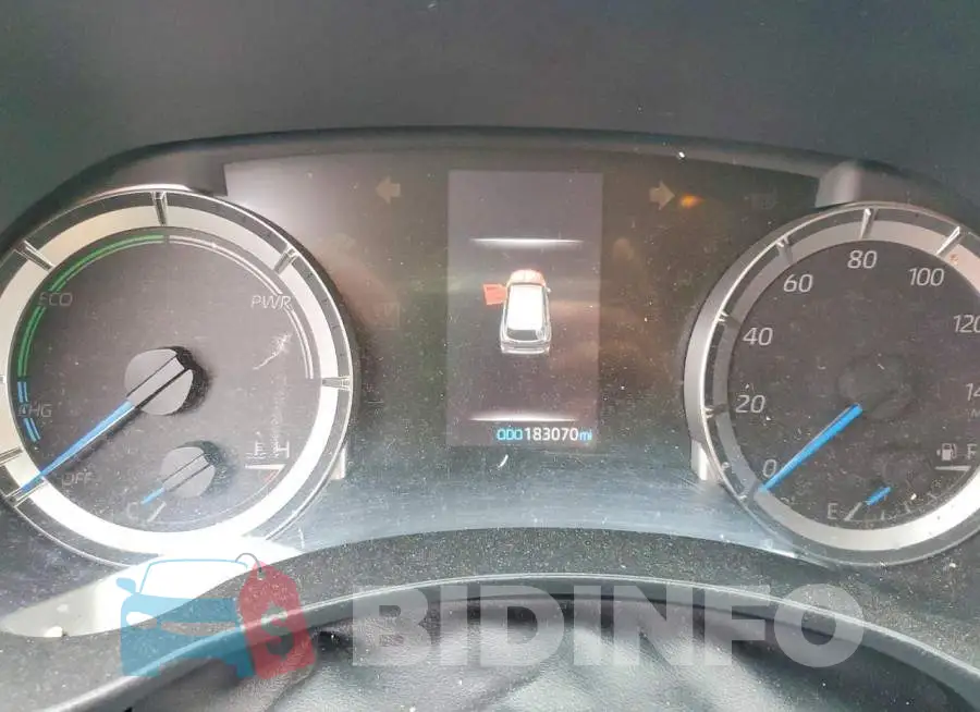 5TDBBRCH3NS554498 Photo# 9