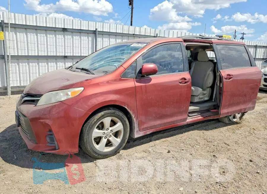 5TDKZ3DC2JS901700 Photo# 1