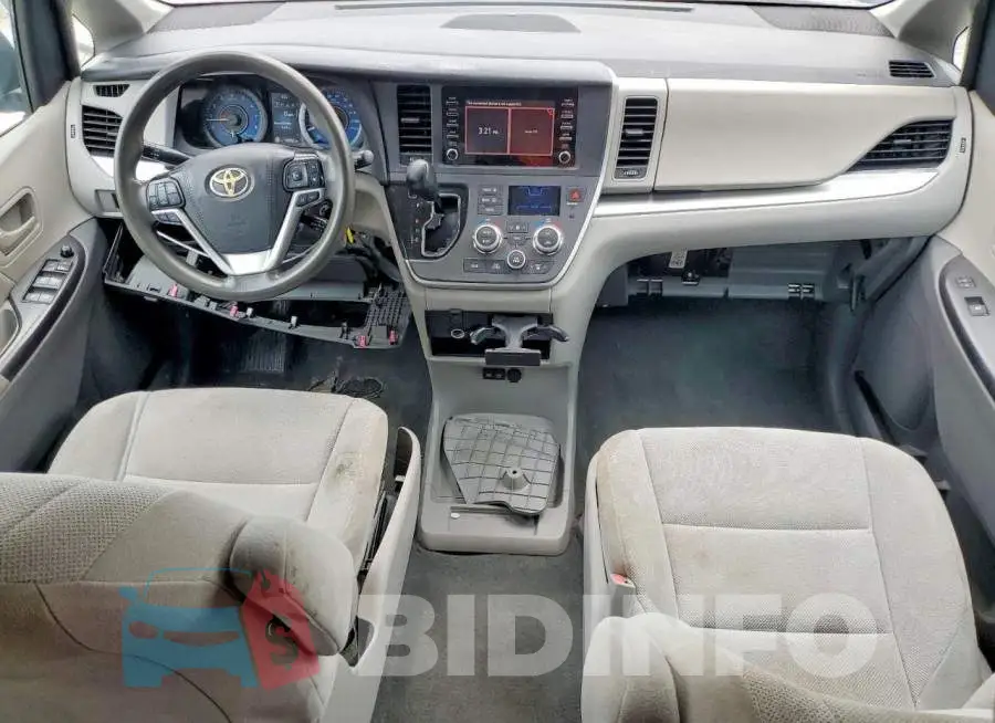 5TDZZ3DC6LS087231 Photo# 8