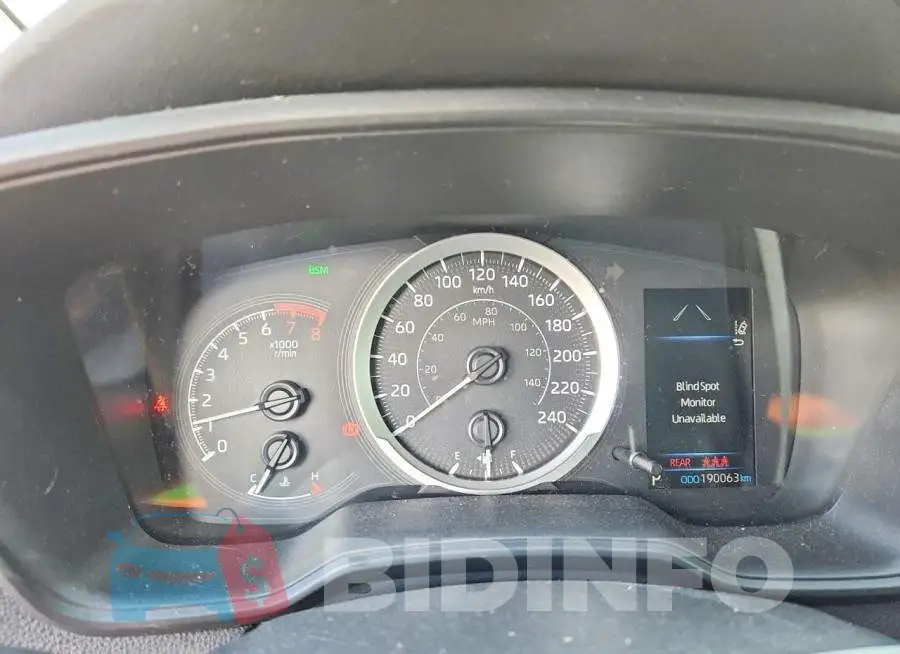 5YFBPRBE2LP016261 Photo# 9