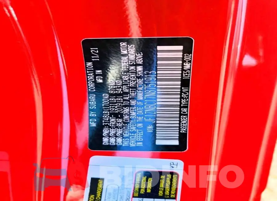 JF1ZNBC17N8751913 Photo# 12