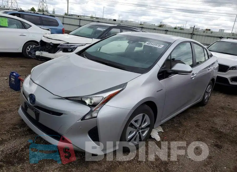 JTDKARFU5J3552937 Photo# 1