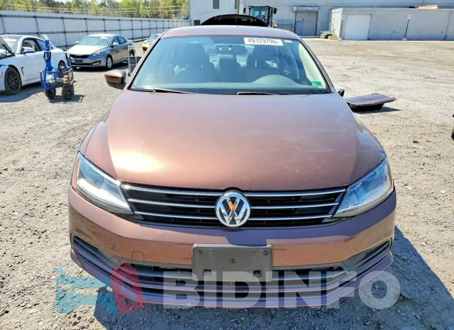 3VW2B7AJ8HM212024 Photo# 5