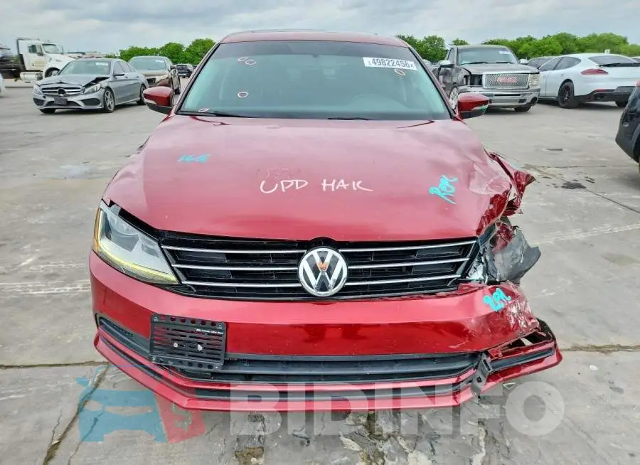 3VWDB7AJ1HM361576 Photo# 5