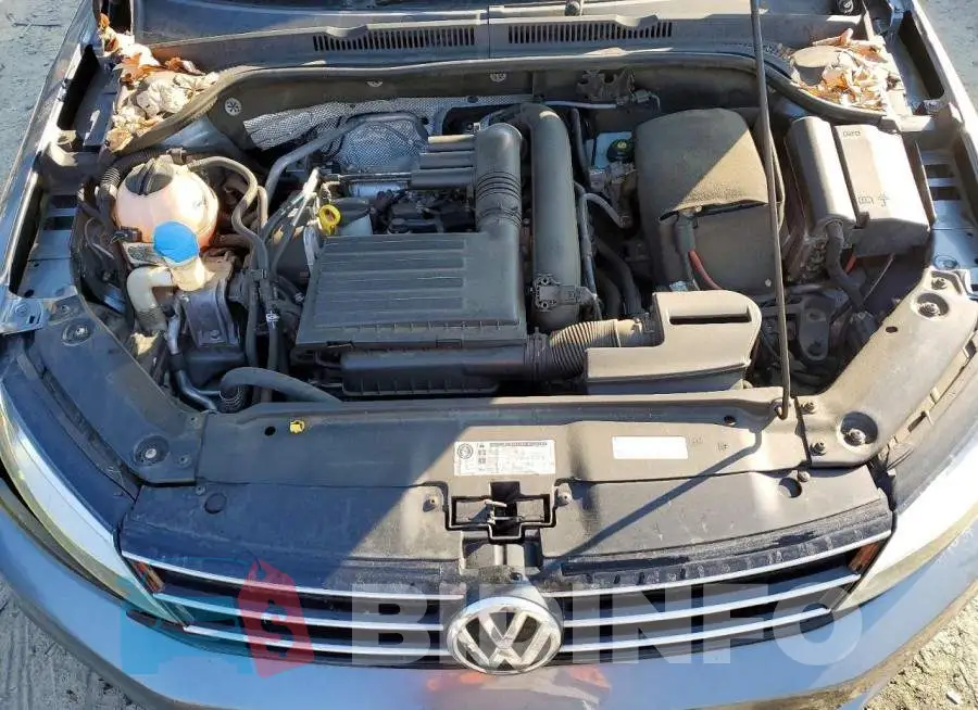 3VWDB7AJ8HM278372 Photo# 11
