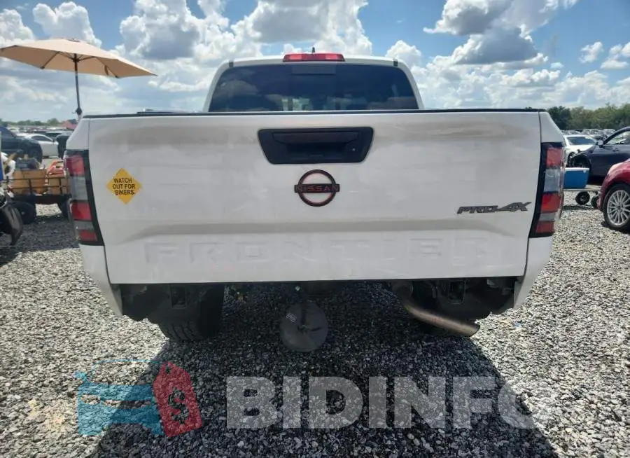 1N6ED1EK9PN629213 Photo# 6