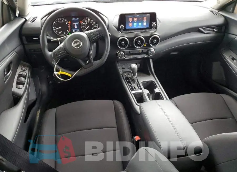 3N1AB8BV1SY407617 Photo# 8