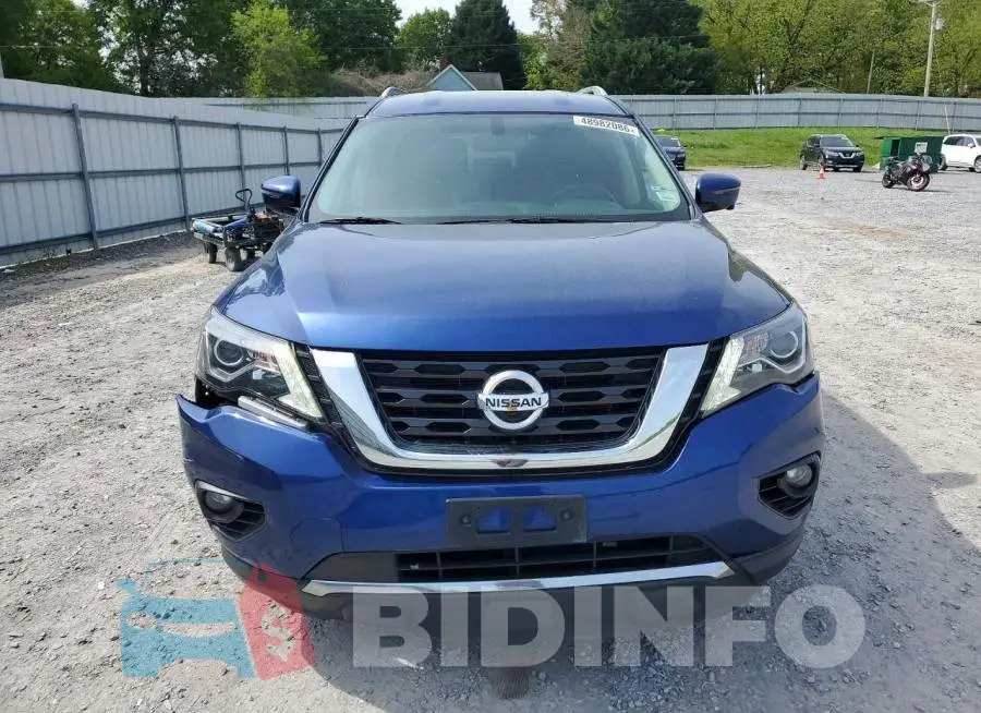 5N1DR2MM5KC591746 Photo# 5