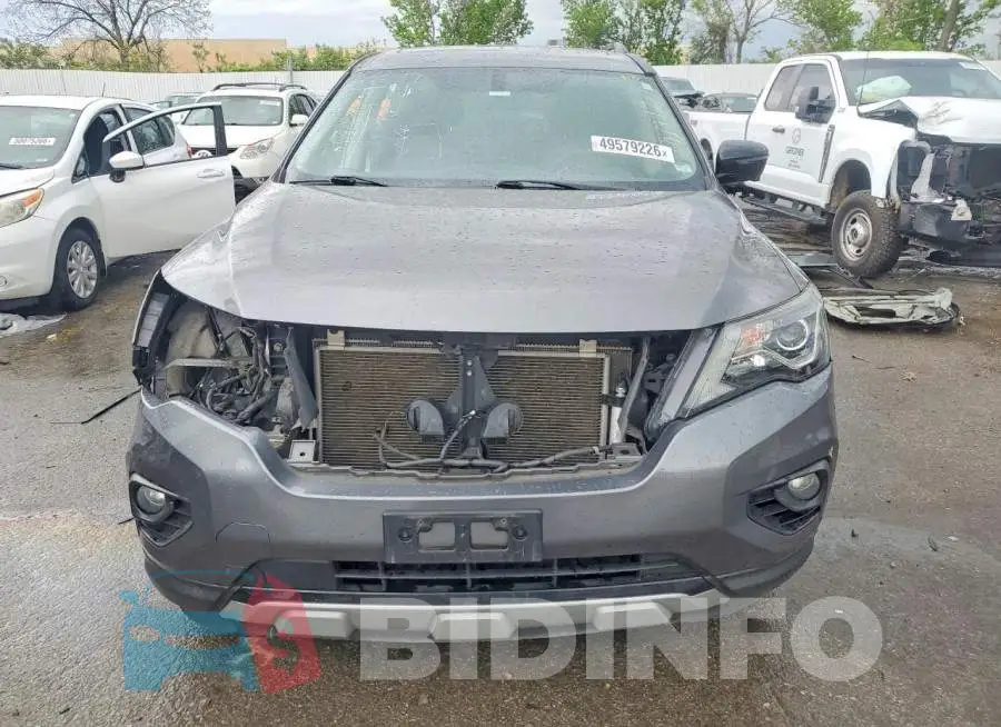 5N1DR2MM9KC649728 Photo# 5