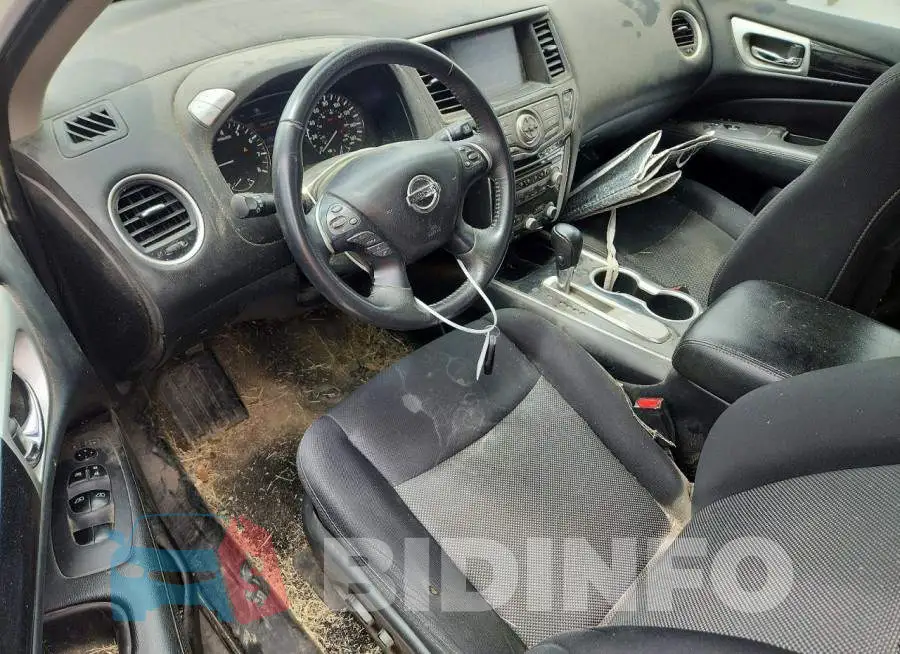 5N1DR2MN2JC676891 Photo# 8