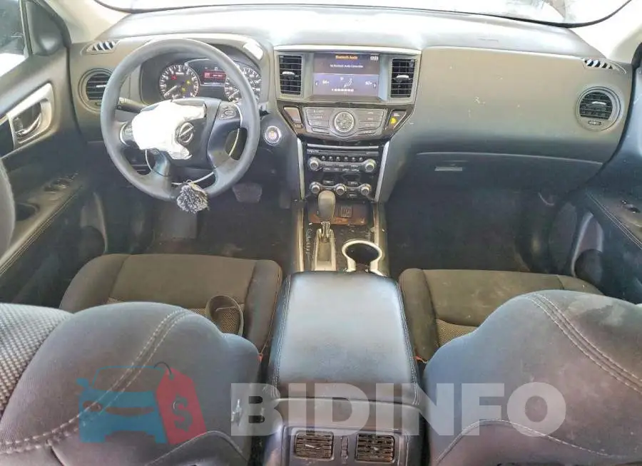 5N1DR2MN6KC590338 Photo# 8