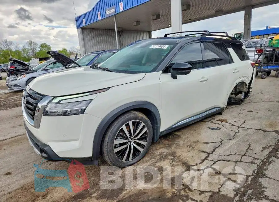 5N1DR3DK8PC247534 Photo# 1