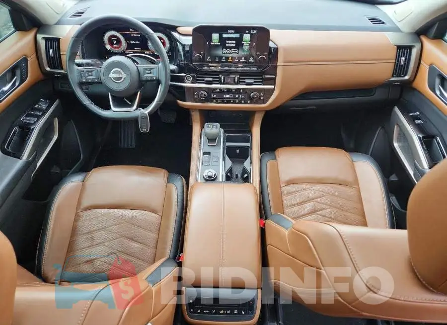 5N1DR3DK8PC247534 Photo# 8