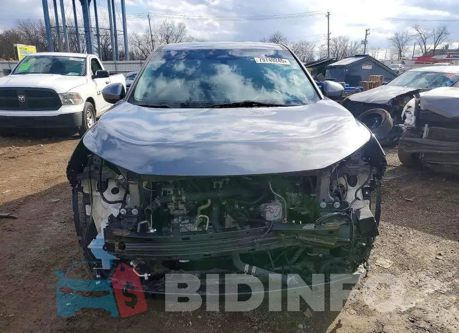 JN8BT3BBXPW474775 Photo# 5
