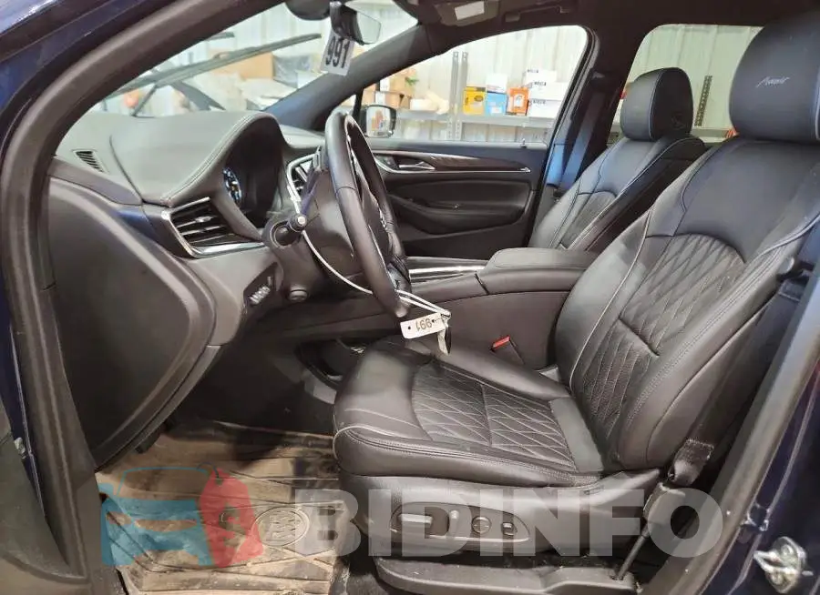 5GAEVCKW9PJ128995 Photo# 7