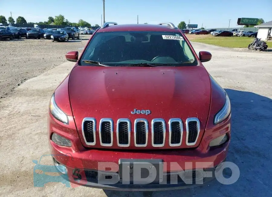 1C4PJLCBXHD232426 Photo# 5