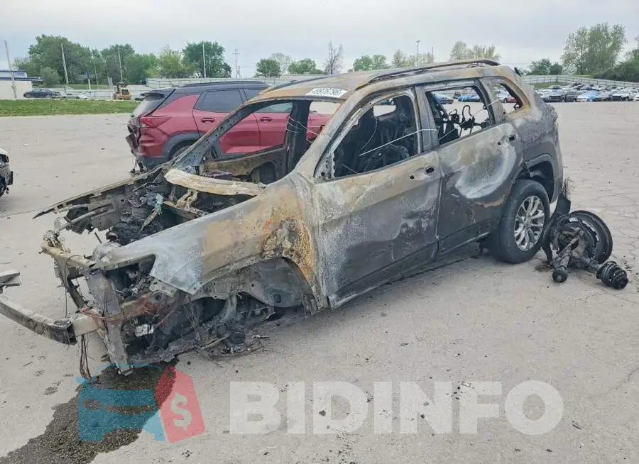 1C4PJMCBXMD166914 Photo# 1