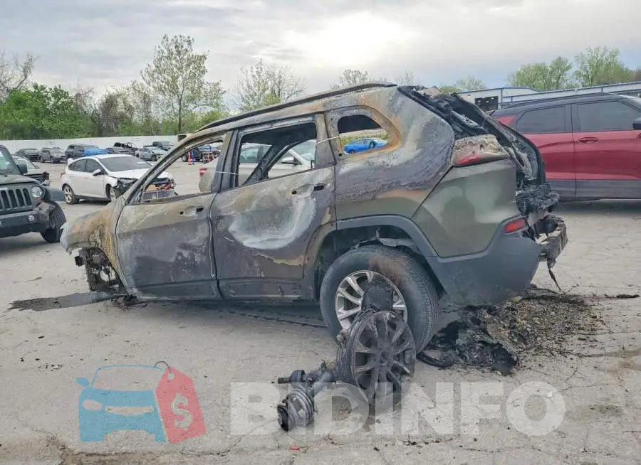 1C4PJMCBXMD166914 Photo# 2