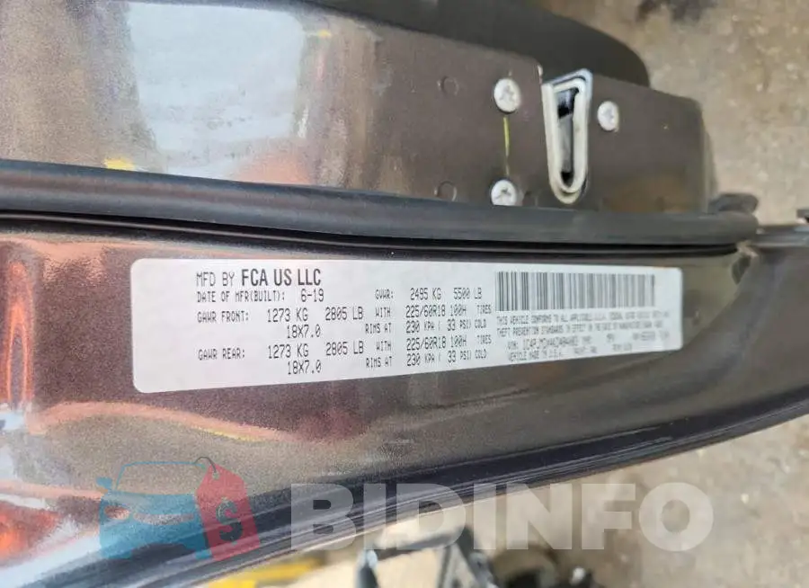 1C4PJMDX4KD484003 Photo# 14