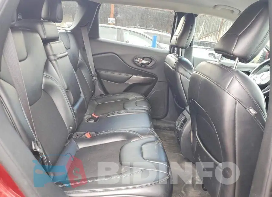 1C4PJMLB8KD181814 Photo# 11