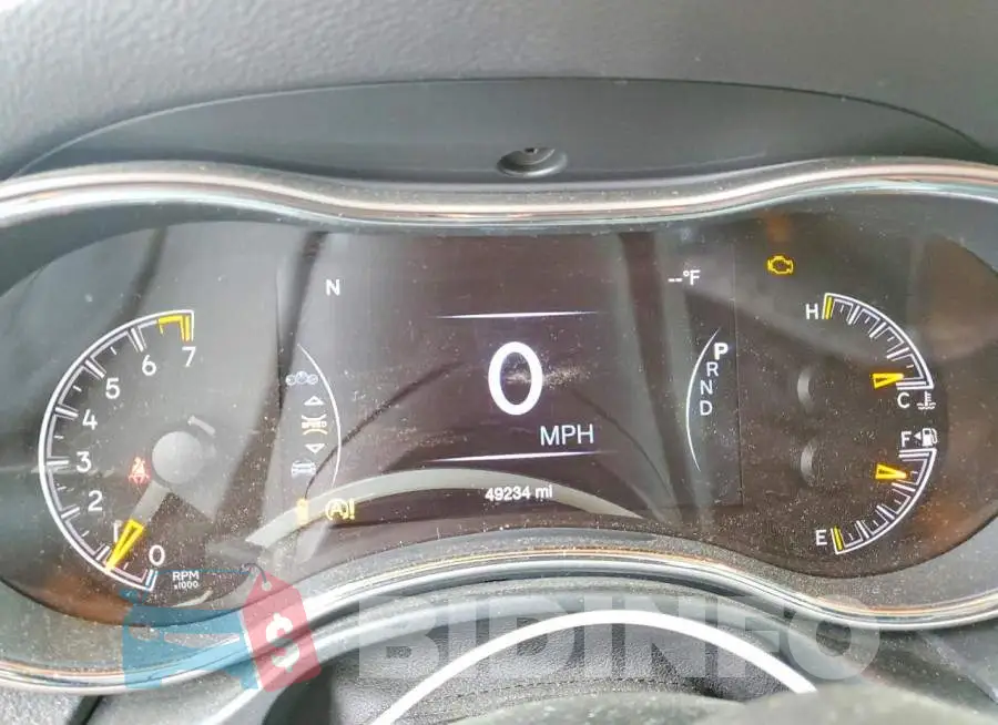 1C4RJEAG1KC852193 Photo# 9